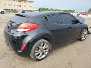 2017 Hyundai Veloster