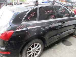 2011 Audi Audiq5