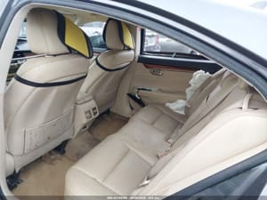 2013 Lexus Es300h