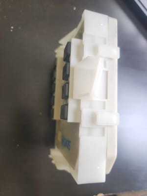 2006 Nissan Pathfinder Engine Fuse Box