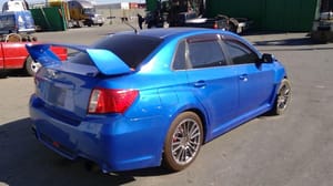 2013 Subaru Impreza
