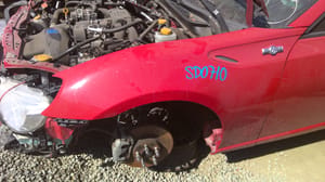 2016 Scion Frs