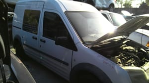 2012 Ford Transit