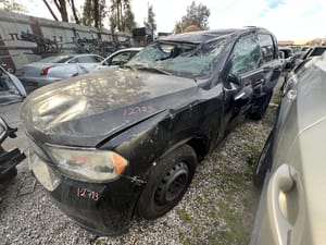 2012 Dodge Durango