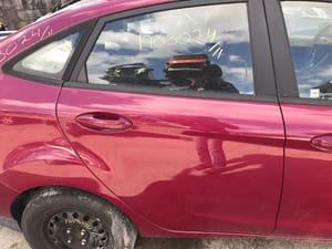 2011 Ford Fiesta