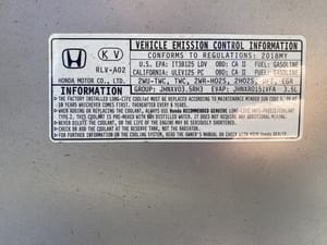2018 Honda Pilot