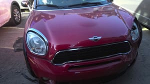 2014 Mini Cooper Countryman