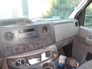 2011 Ford E-250