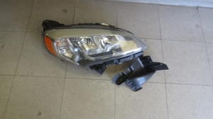 2016 Dodge Promacity Headlight