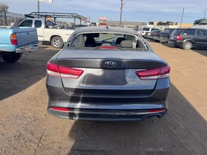 2017 Kia Optima
