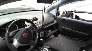 2008 Honda Fit
