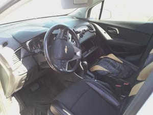 2019 Chevrolet Trax