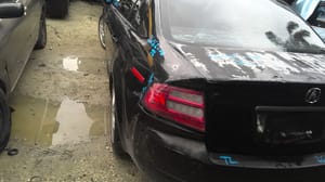 2008 Acura Tl