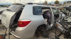 2008 Toyota Highlander