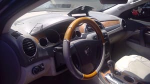 2012 Buick Enclave