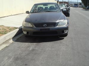 2001 Lexus Is300