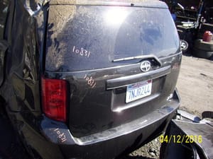 2008 Scion Xb