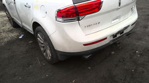 2011 Lincoln Mkx