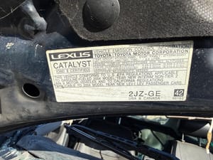 2004 Lexus Is300
