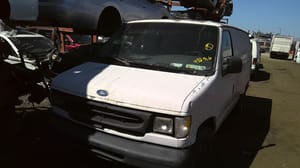 1997 Ford E-250