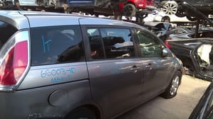 2010 Mazda 5