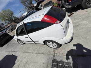2001 Ford Focus
