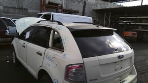 2007 Ford Edge