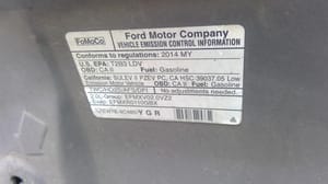 2014 Ford Focus