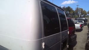 2012 Ford E-250