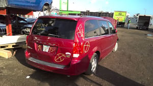 2011 Dodge Caravan