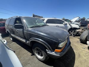 2000 GMC S10bla