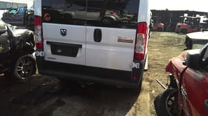 2019 Dodge ProMaster 2500