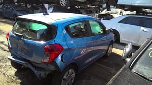 2016 Chevrolet Spark