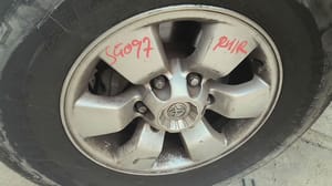 2003 Toyota 4Runner Wheel