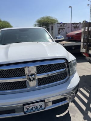 2015 Dodge Dpu15