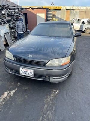 1994 Lexus Es300