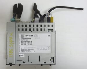 2021 Chevrolet Spark Radio Audio