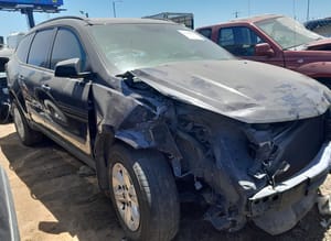 2013 Chevrolet Traverse