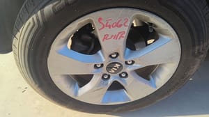 2017 Kia Soul Wheel
