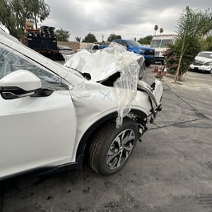 2021 Subaru Legacy