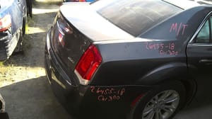 2018 Chrysler 300
