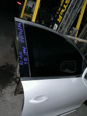 2014 Audi Audiq5 Front Door