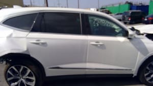 2022 Acura Mdx