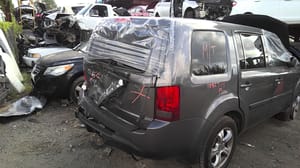 2014 Honda Pilot
