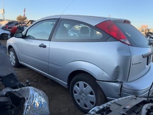 2007 Ford Focus