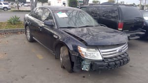 2009 Ford Taurus Strut