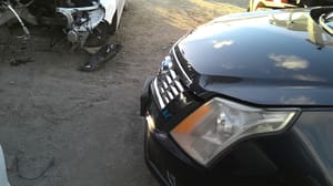 2014 Cadillac Cadsrx