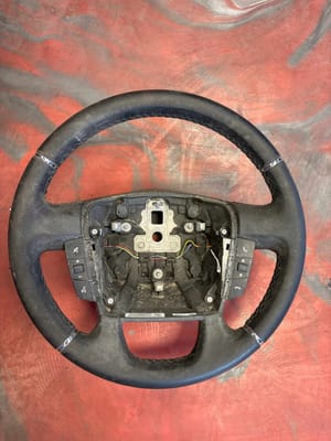 2019 Dodge ProMaster 1500 Steering Wheel
