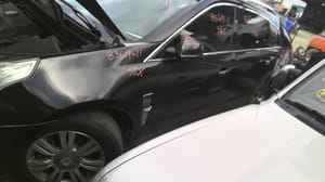 2011 Cadillac Cadsrx
