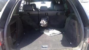 2008 Porsche Cayenne
